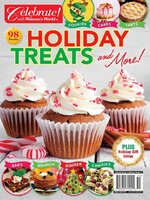 Celebrate! Holiday Treats 2024